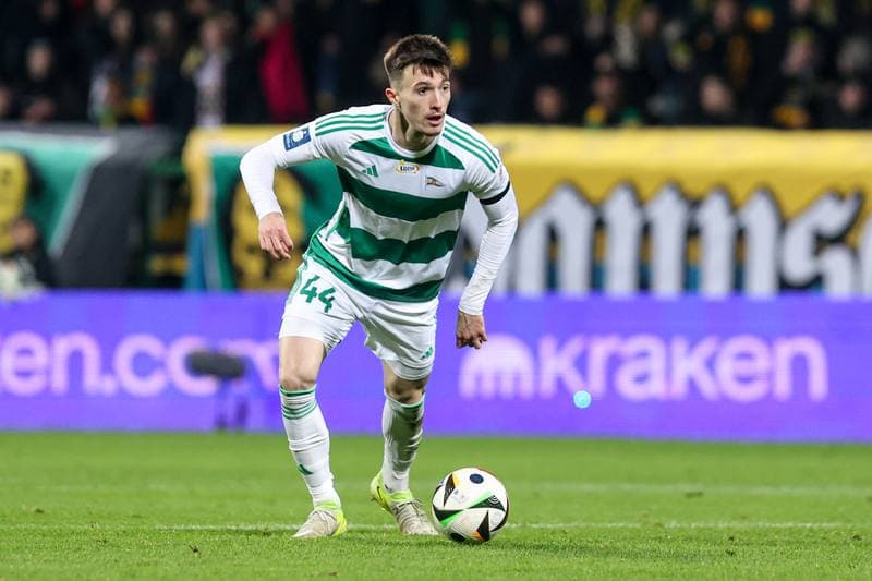 Football. PKO BP Ekstraklasa. GKS Katowice - Lechia Gdansk. 30.11.2024