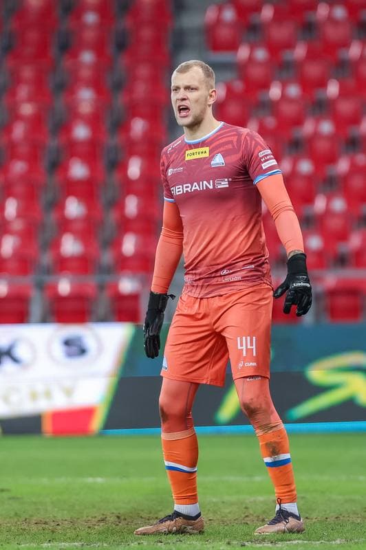 Football. Fortuna I Liga. GKS Tychy - Stal Rzeszow. 17.12.2023