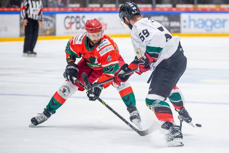 Ice Hockey. PHL. GKS Tychy - Zaglebie Sosnowiec. 09.10.2022