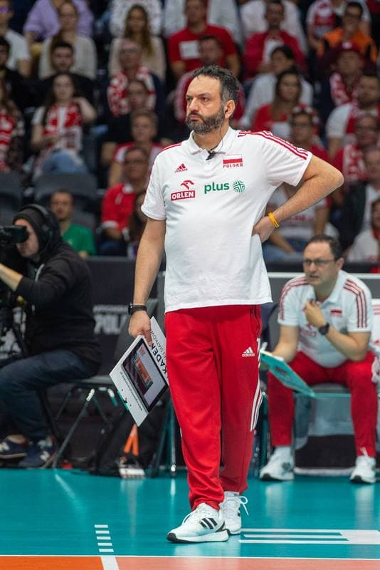 Volleyball. FIVB Women's World Championship. Serbia - Poland. 11.10.2022
