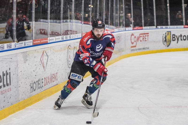 Ice Hockey. Polish Cup. Comarch Cracovia - KH Energa Torun. 28.12.2021