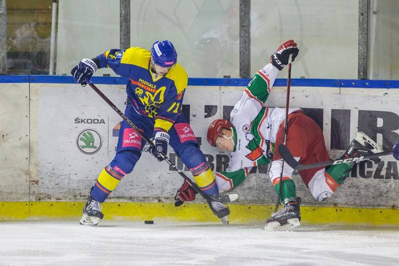 Ice Hockey. PHL. Zaglebie Sosnowiec - Tauron Podhale Nowy Targ. 18.10.2022