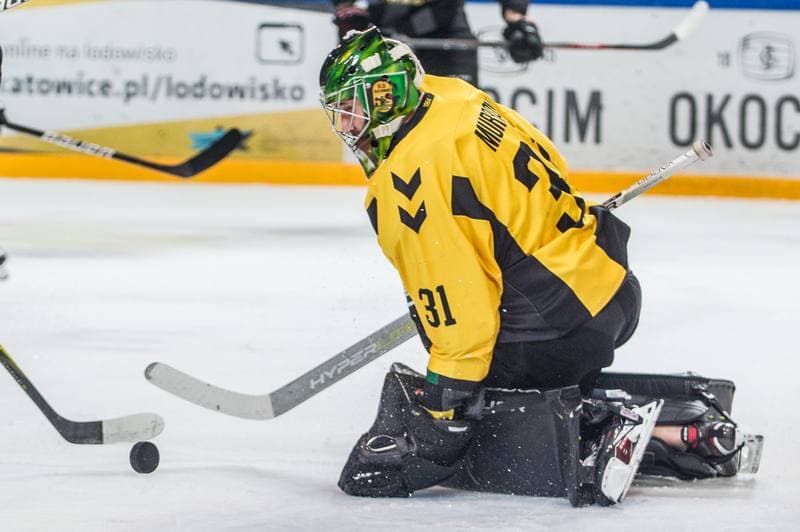 Ice Hockey. PHL. GKS Katowice - Comarch Cracovia. 04.01.2022