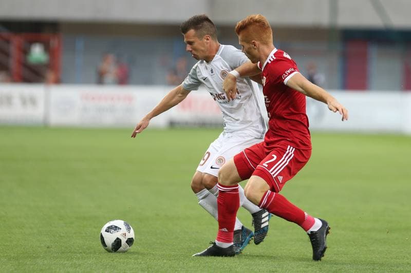 Football. PKO BP Ekstraklasa. Piast Gliwice - Zaglebie Lubin. 04.08.2018