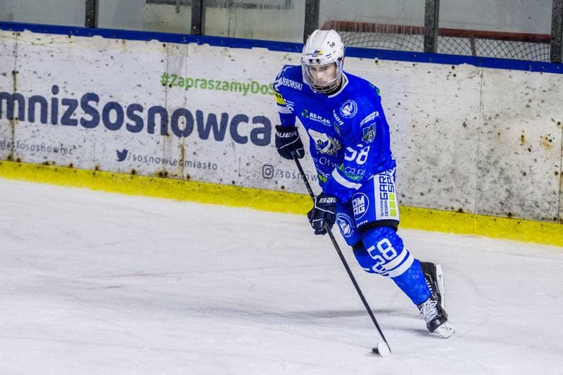 Ice Hockey. PHL. Zaglebie Sosnowiec - Re-Plast Unia Oswiecim. 04.01.2022