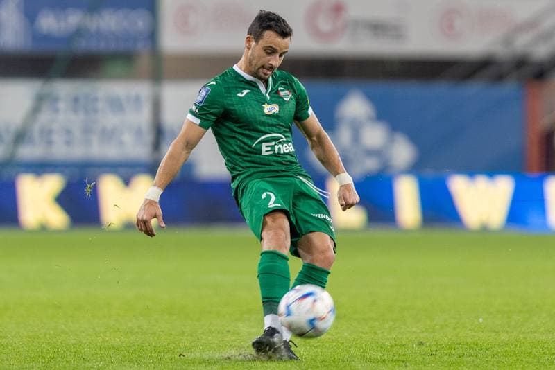 Football. PKO BP Ekstraklasa. Piast Gliwice - Radomiak Radom. 24.10.2022