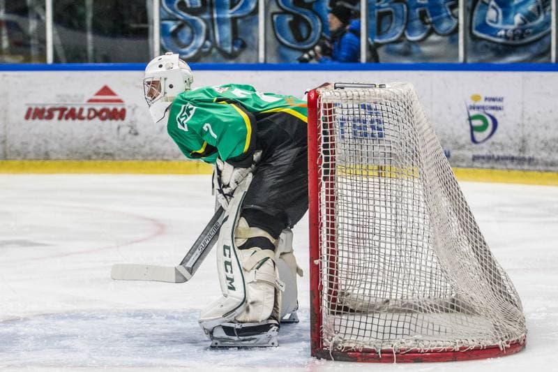 Ice Hockey. PHL. Re-Plast Unia Oswiecim - JKH GKS Jastrzebie. 06.01.2022