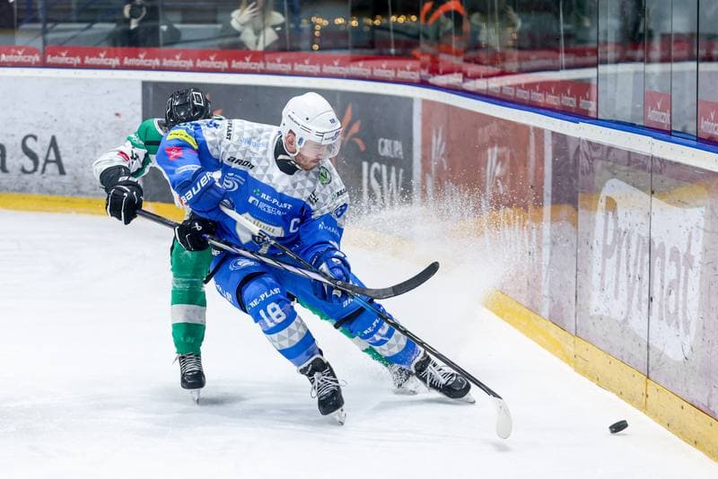 Ice Hockey. Tauron Hokej Liga. JKH GKS Jastrzebie - Re-Plast Unia Oswiecim. 18.12.2024