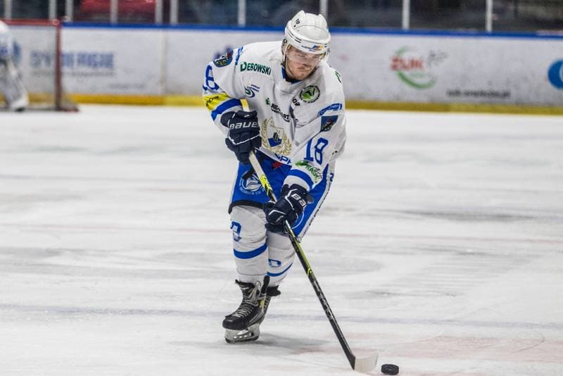 Ice Hockey. PHL. Re-Plast Unia Oswiecim - JKH GKS Jastrzebie. 06.01.2022