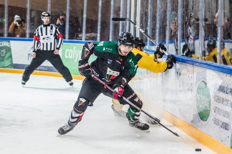Ice Hockey. PHL. GKS Katowice - GKS Tychy. 07.01.2022