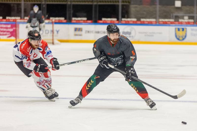 Ice Hockey. Polska Hokej Liga. GKS Tychy - KH Energa Torun. 30.10.2022