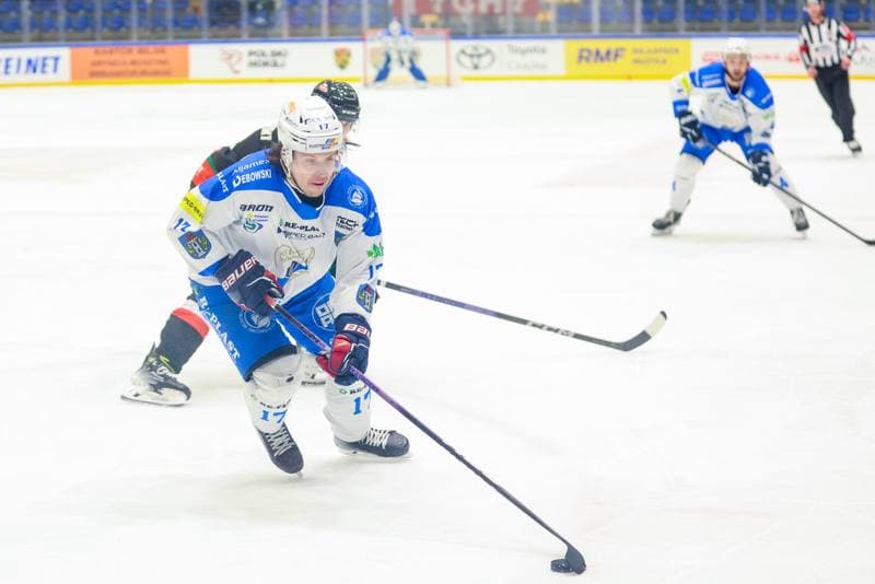 Ice Hockey. Polish Cup. Re-Plast Unia Oswiecim - GKS Tychy. 29.12.2023