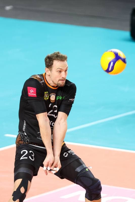 Volleyball. PlusLiga. GKS Katowice - KGHM Cuprum Lubin. 04.01.2024