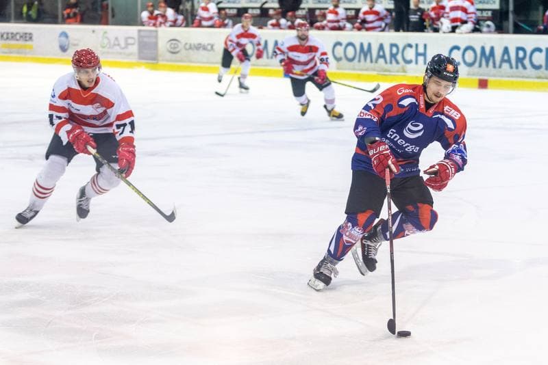 Ice Hockey. PHL. Comarch Cracovia - KH Energa Torun. 06.11.2022
