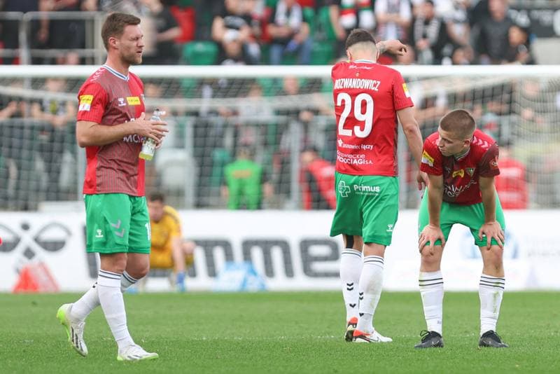 Football. Fortuna I Liga. Zaglebie Sosnowiec - GKS Katowice. 01.04.2024