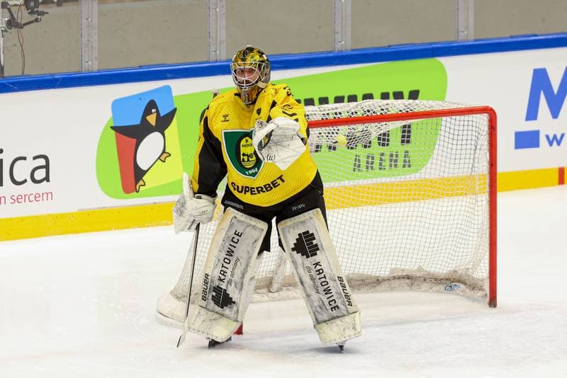 Ice Hockey. Puchar Polski. GKS Tychy - GKS Katowice. 28.12.2024
