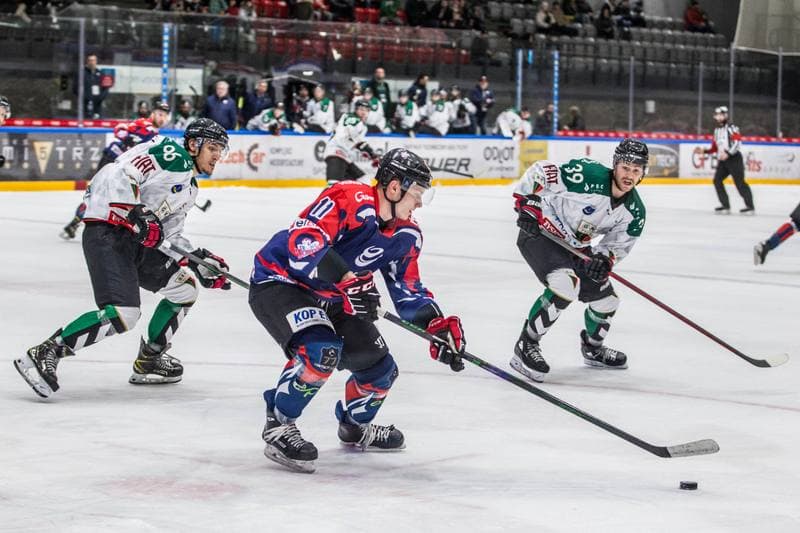 Ice Hockey. PHL. GKS Tychy - KH Energa Torun. 09.01.2022