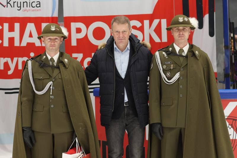 Ice Hockey. Puchar Polski. Re-Plast Unia Oswiecim - JKH GKS Jastrzebie. 29.12.2024