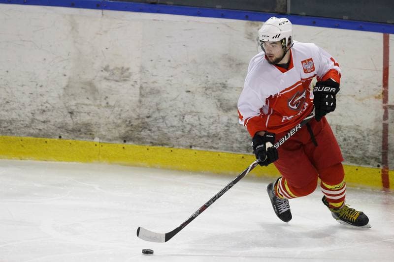 Ice Hockey. Polska Hokej Liga. Zaglebie Sosnowiec - Kadra U23 PZHL. 09.09.2018