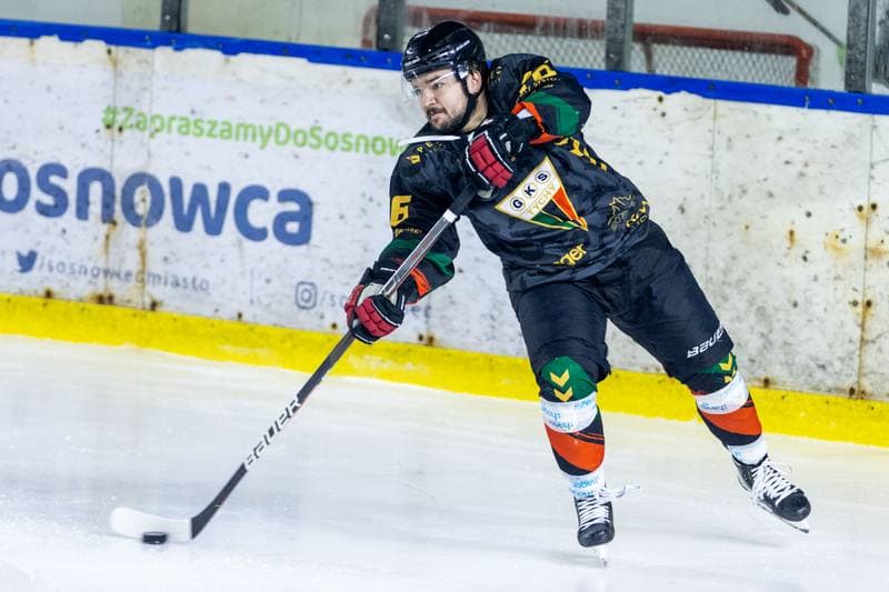 Ice Hockey. PHL. Zaglebie Sosnowiec - GKS Tychy. 16.11.2022