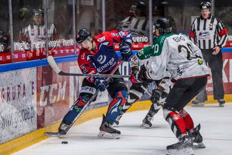 Ice Hockey. PHL. GKS Tychy - KH Energa Torun. 09.01.2022