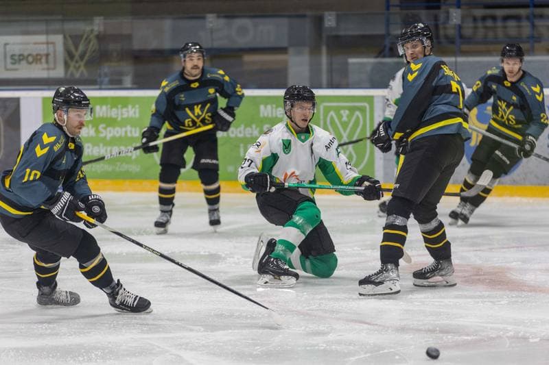 Ice Hockey. PHL. JKH GKS Jastrzebie - GKS Katowice. 18.11.2022