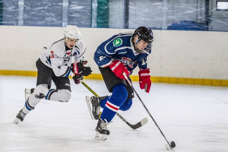 Ice Hockey. MHL. SMS PZHL Katowice - Sokoly Torun. 09.01.2022