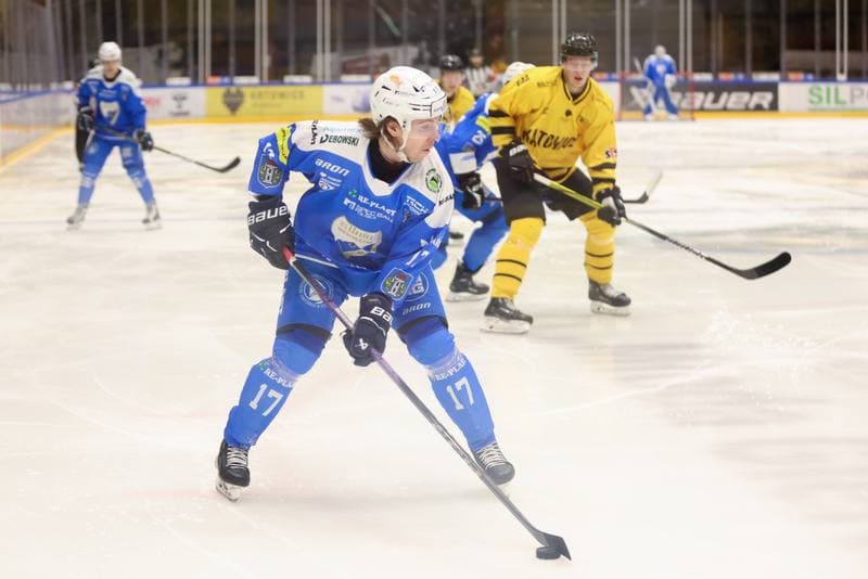 Ice Hockey. Tauron Hokej Liga. GKS Katowice - Re-Plast Unia Oswiecim. 05.01.2024
