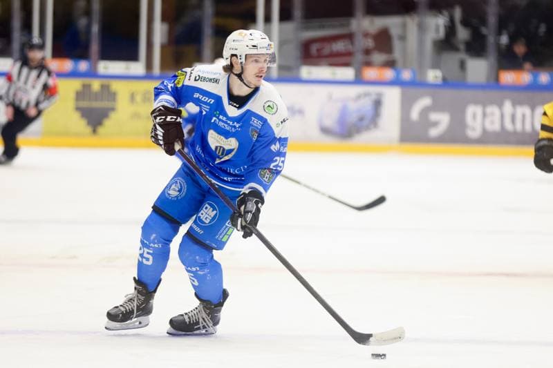 Ice Hockey. Tauron Hokej Liga. GKS Katowice - Re-Plast Unia Oswiecim. 05.01.2024