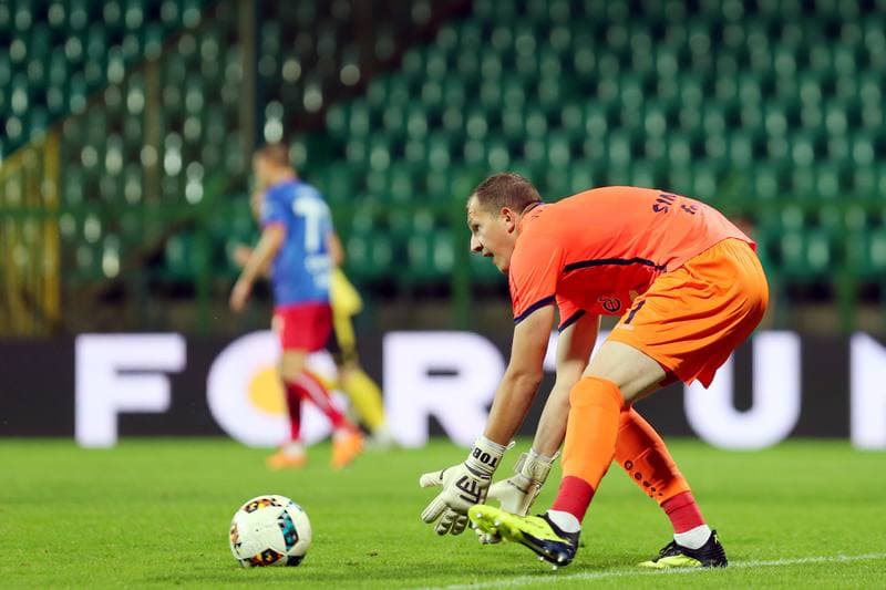 Football. Fortuna I Liga. GKS Katowice - Odra Opole. 19.09.2018