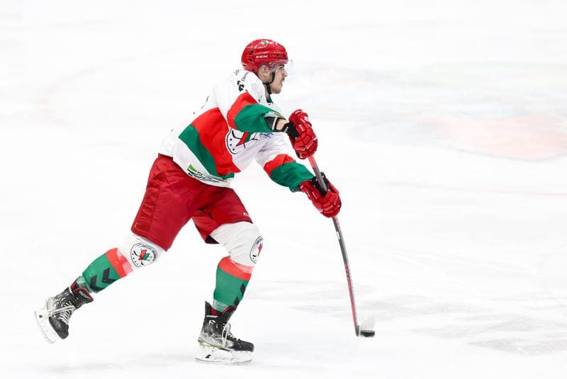 Ice Hockey. MHL. Zaglebie Sosnowiec - Naprzod Janow Katowice. 06.01.2024