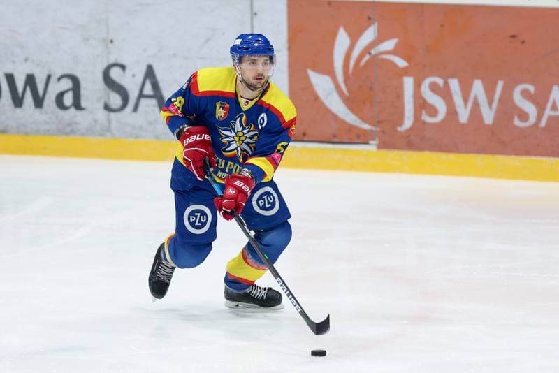 Ice Hockey. Tauron Hokej Liga. JKH GKS Jastrzebie - PZU Podhale Nowy Targ. 07.01.2024