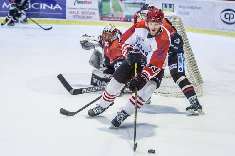 Ice Hockey. PHL. Comarch Cracovia - Ciarko STS Sanok. 16.01.2022