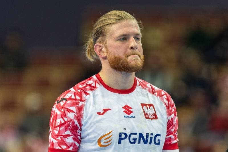 Handball. Turniej Czterech Narodow. Polska - Iran. 04.01.2023