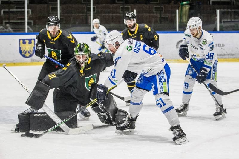 Ice Hockey. PHL. Re-Plast Unia Oswiecim - GKS Katowice. 21.01.2022