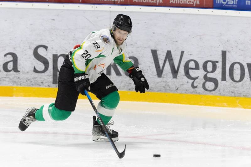 Ice Hockey. PHL. JKH GKS Jastrzebie - Comarch Cracovia. 06.01.2023