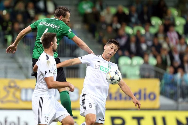 Football. Fortuna:Liga. MFK Karvina - 1 FK Pribram. 22.09.2018