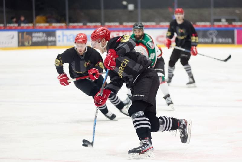 Ice Hockey. Tauron Hokej Liga. GKS Tychy - Comarch Cracovia. 12.01.2024