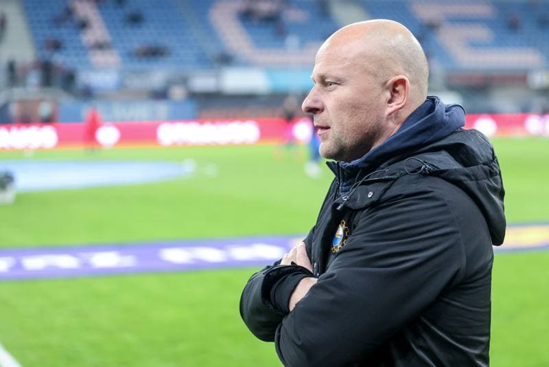 Football. PKO BP Ekstraklasa. Piast Gliwice - Stal Mielec. 21.02.2025