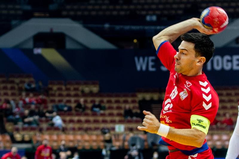 Handball. IHF World Men's Championship. Qatar - Serbia. 17.01.2023