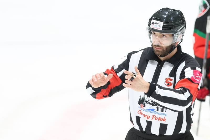 Ice Hockey. Tauron Hokej Liga. JKH GKS Jastrzebie - GKS Tychy. 14.01.2024