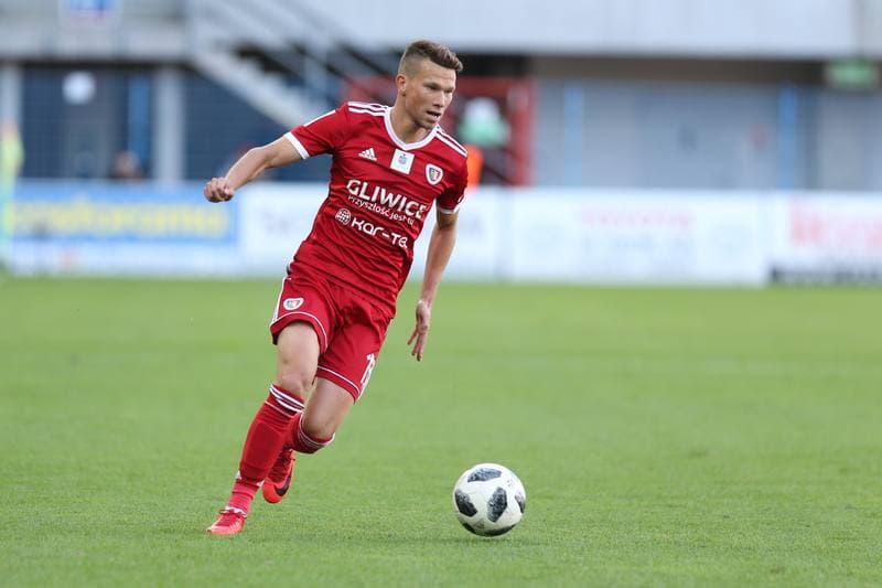 Football. Lotto Ekstraklasa. Piast Gliwice - Gornik Zabrze. 29.09.2018