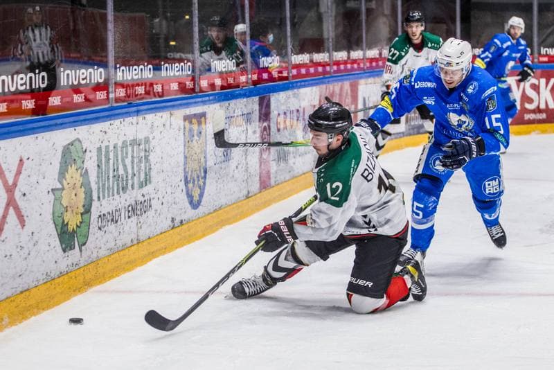 Ice Hockey. PHL. GKS Tychy - Re-Plast Unia Oswiecim. 23.01.2022
