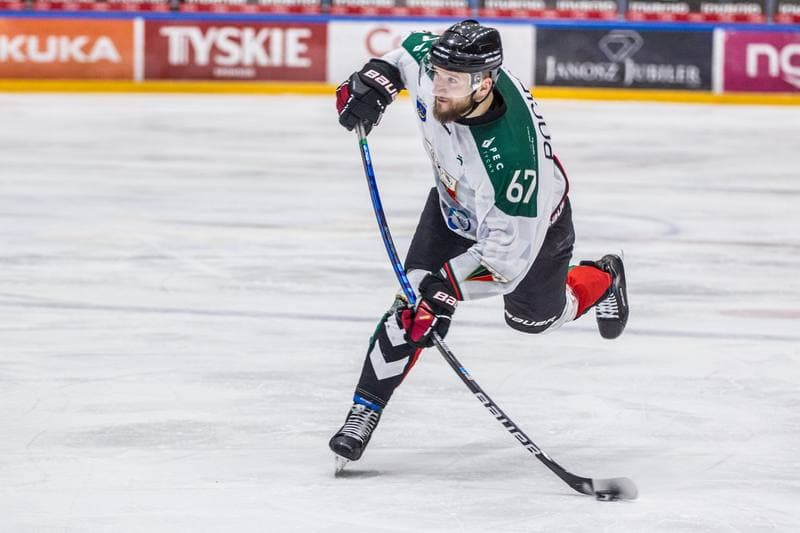 Ice Hockey. PHL. GKS Tychy - Re-Plast Unia Oswiecim. 23.01.2022