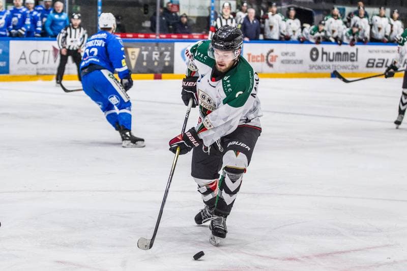 Ice Hockey. PHL. GKS Tychy - Re-Plast Unia Oswiecim. 23.01.2022