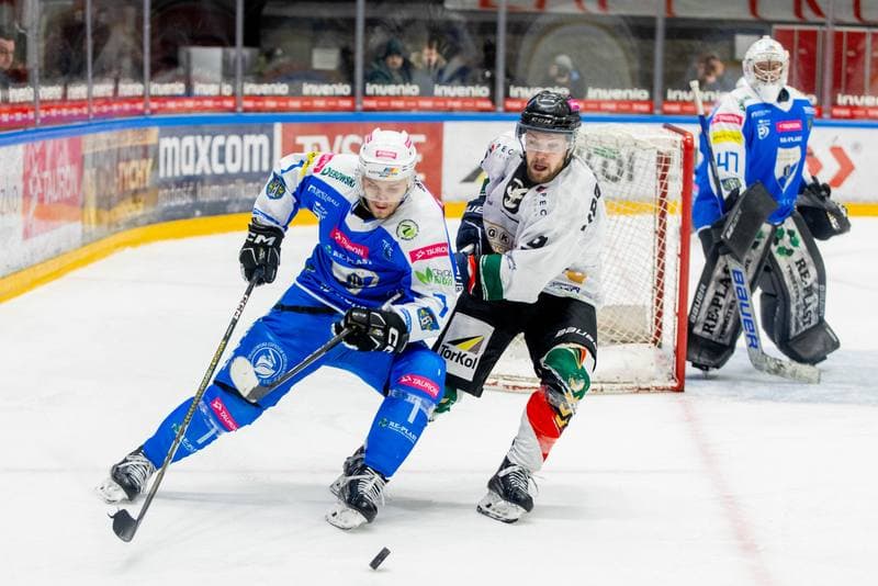 Ice Hockey. Polska Hokej Liga. GKS Tychy - Tauron Re-Plast Unia Oswiecim. 16.03.2023