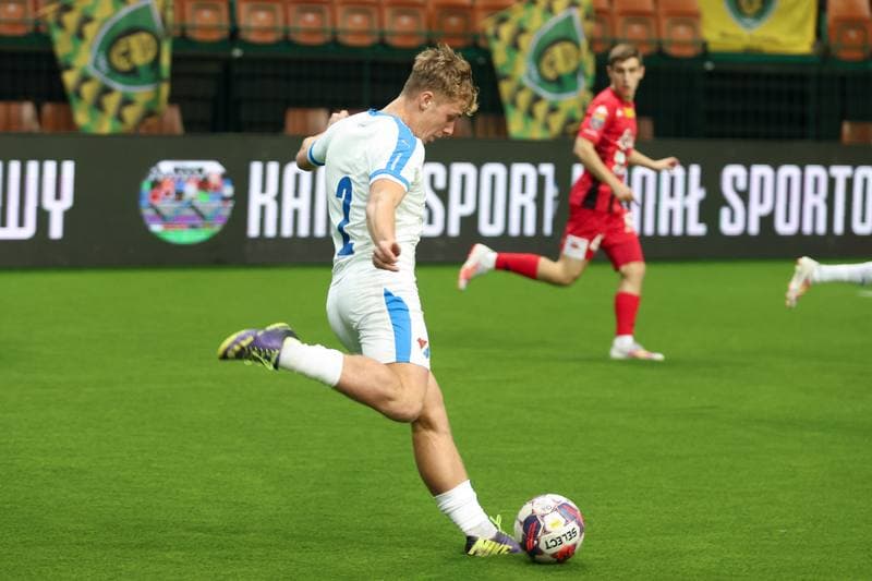 Football. Spodek Super Cup. Gornik Zabrze - Piast Gliwice. 14.01.2024