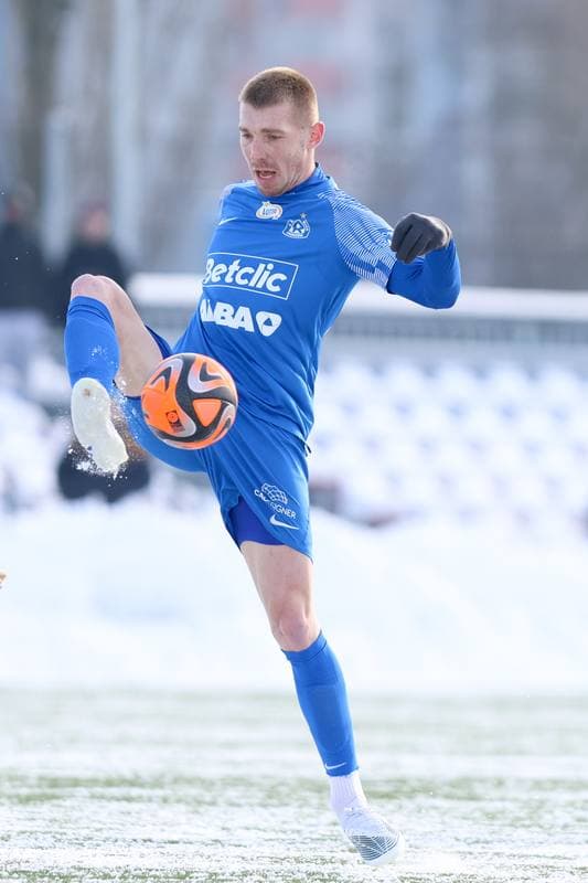 Football. Sparing. Polonia Bytom - Ruch Chorzow. 17.01.2024