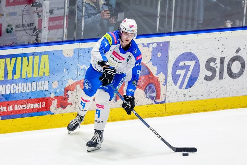 Ice Hockey. Tauron PHL. Tauron Re-Plast Unia Oswiecim - GKS Tychy. 18.03.2023