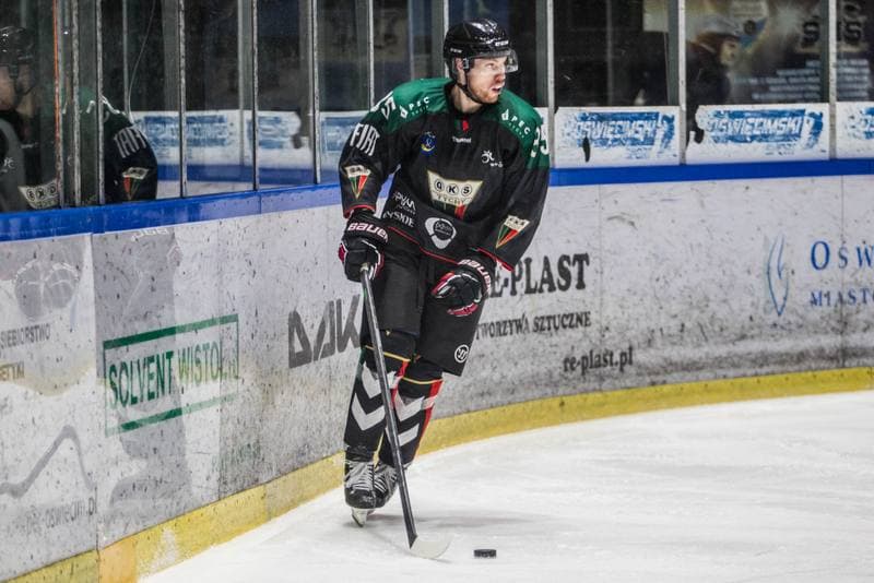 Ice Hockey. PHL. Re-Plast Unia Oswiecim - GKS Tychy. 01.02.2022